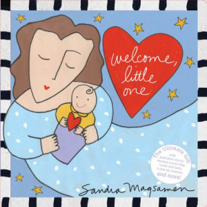 Welcome, Little One: A Love Letter From Me to You (Interactive Big ...
