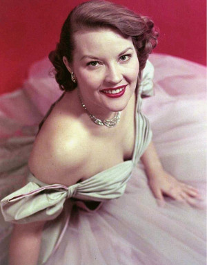 Patti Page Archive