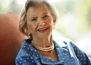 Longtime Colorado resident Penny Chenery, who owned Triple Crown ...