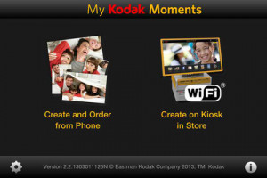 Kodak Moments Brings...
