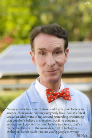 lost a lot of respect for Bill Nye after watching Bill Nye ...