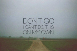 Bring Me The Horizon - Don't Go