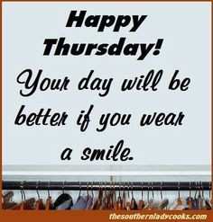 happy thursday quotes | ♦ Happy Thursday ♦ Thursday Quot