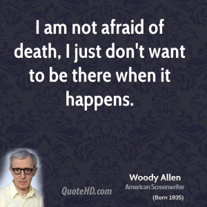 Woody Allen Funny Quotes