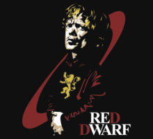 Red Dwarf T-Shirt