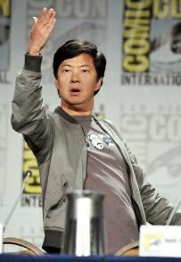 Ken Jeong Funny Asian Guy...