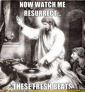DJ JESUS random