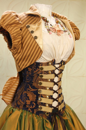 Steampunk Corset