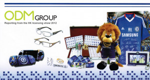 Chelsea Football Club Promotional Gifts