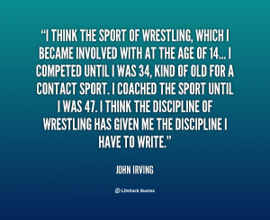 Wrestling Quotes