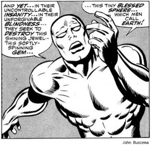 ... Lee’s ‘Silver Surfer’: His Most Daring Comic of the Silver Age