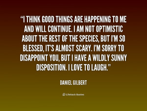Quotes About Good Things Happening