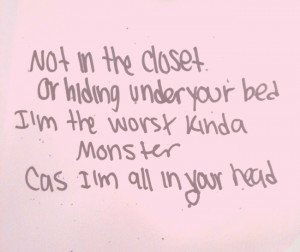 confessions of the ♥