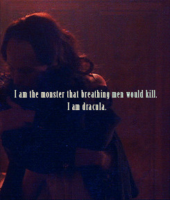 otp: dracula and mina