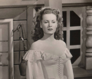 Thread: Maureen O' Hara- The Spanish Main (1945)