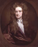 ... was by Isaac Newton in a letter to his rival Robert Hooke, in 1676