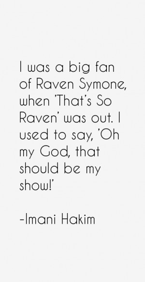 Imani Hakim Quotes & Sayings