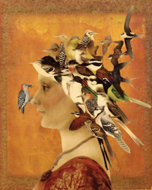 ... and stepped into Wonderland,” in Inspirational Quotes Illustrated