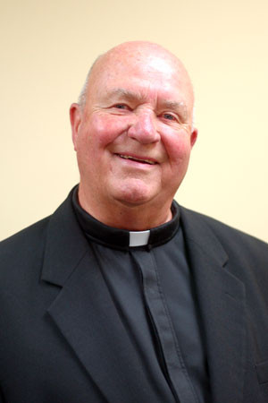 Fr John McCormack celebrates 50 years of priesthood