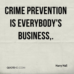 Harry Hall Quotes