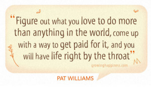 Pat Williams Quote