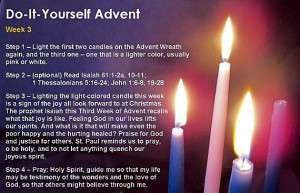 Tags: Advent , Advent wreath