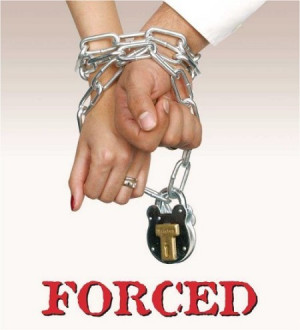 forced marriage occurs when an individual is forced, coerced ...