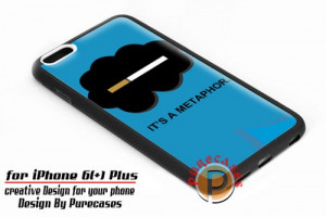 Okay The Fault In Our Stars Movie Quote Case for iPhone 6 Plus