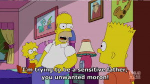 pophangover blog archive our favorite homer simpson quotes