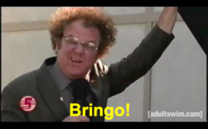 Check It Out: With Dr. Steve Brule Season 2new clip here.