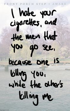 front porch step lyrics | Tumblr