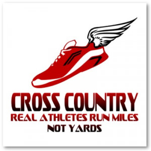 techniques training program cross country races will not be run ...