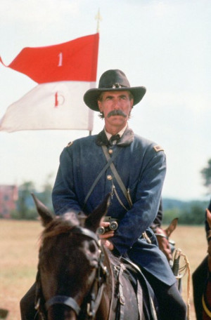 Still of Sam Elliott in Gettysburg (1993)