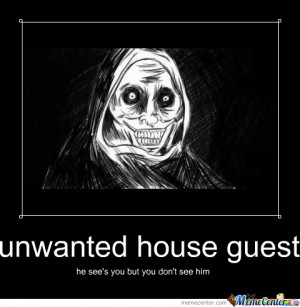 Unwanted House Guest 4