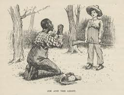 Racism in Huckleberry Finn research papers show how Mark Twain used ...