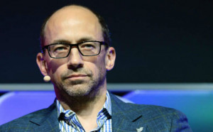 Dick Costolo, the outgoing chief executive of Twitter, has warned that ...