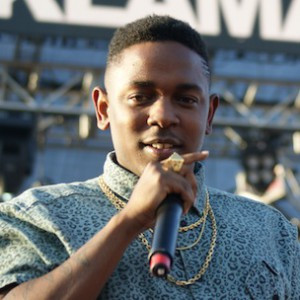 Kendrick Lamar Says He's 