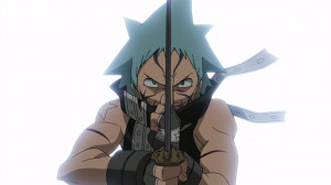 Uncanny Sword - Soul Eater Wiki - The Encyclopedia about the manga and ...