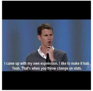 Daniel Tosh hahaha