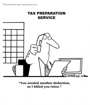 Taxes Humor