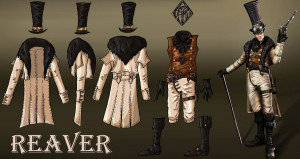 Fable 3 Reaver Costume http://www.cosplayisland.co.uk/costume/view ...