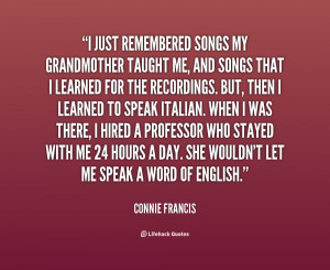 Grandmother Quotes
