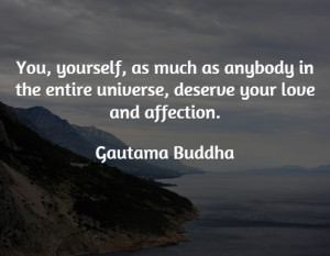 Love Quotes Gautama Buddha