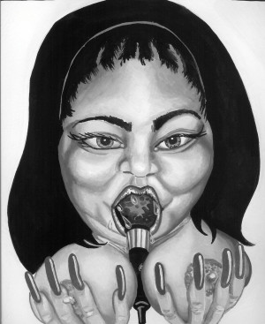 Sommore Hot And sommore about sex.