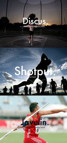 Shot put!!!!!Discus!!!!! More