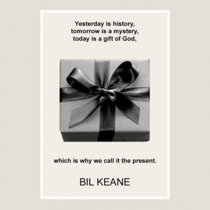 Print Bil Keane quote black and white poster by StruggleToClimb, $24 ...