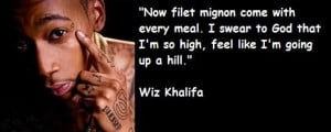 Wiz khalifa famous quotes 6