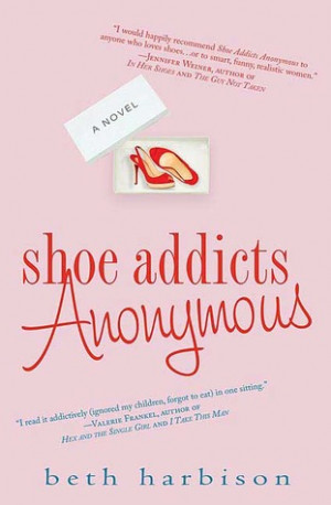Shoe Addicts Anonymous (Shoe Addict, #1)