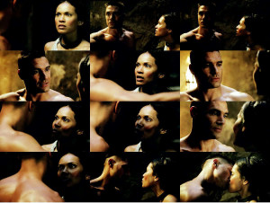 Naevia : You shame yourself with thoughts of imaginary slight.