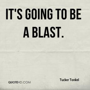 Blast Quotes